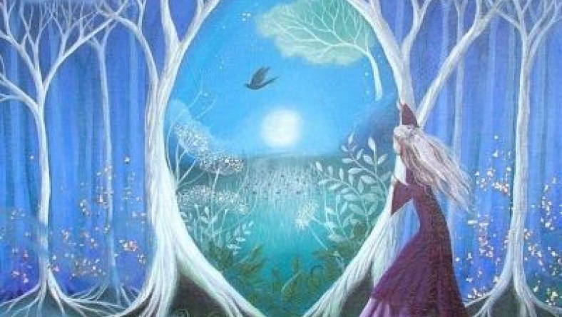 The Egg Moon