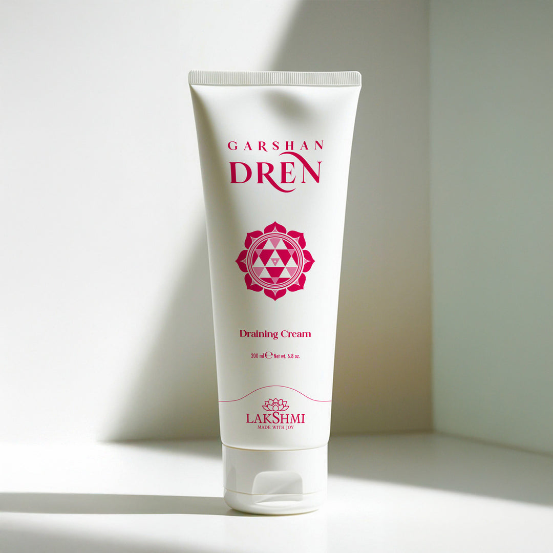 DRAINING CREAM – Crema drenante al Tarassaco