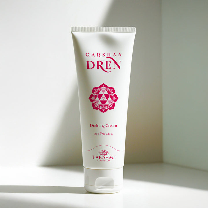 DRAINING CREAM – Crema drenante al Tarassaco