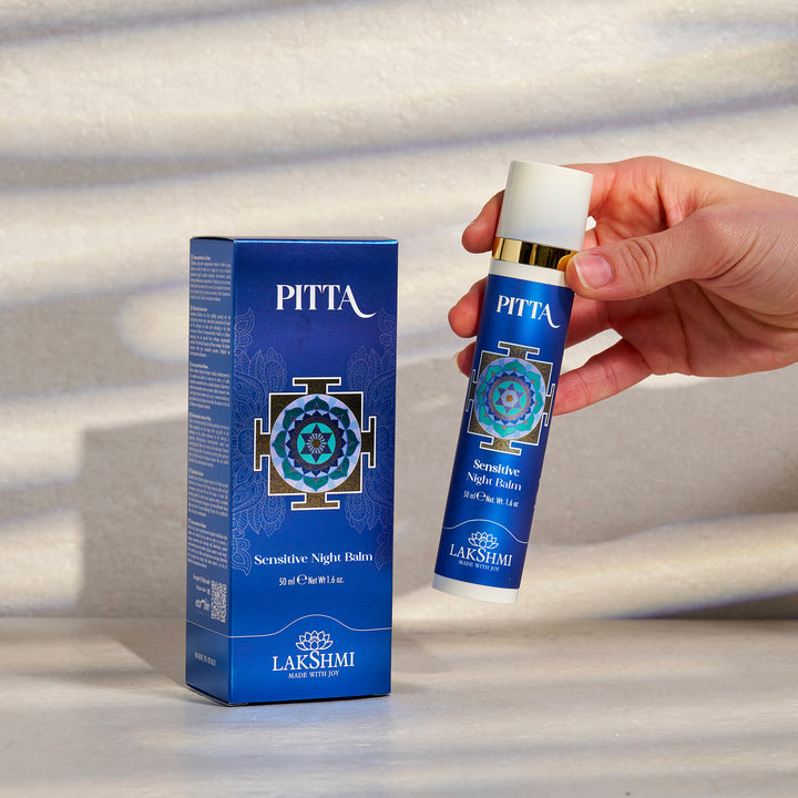 SENSITIVE NIGHT BALM