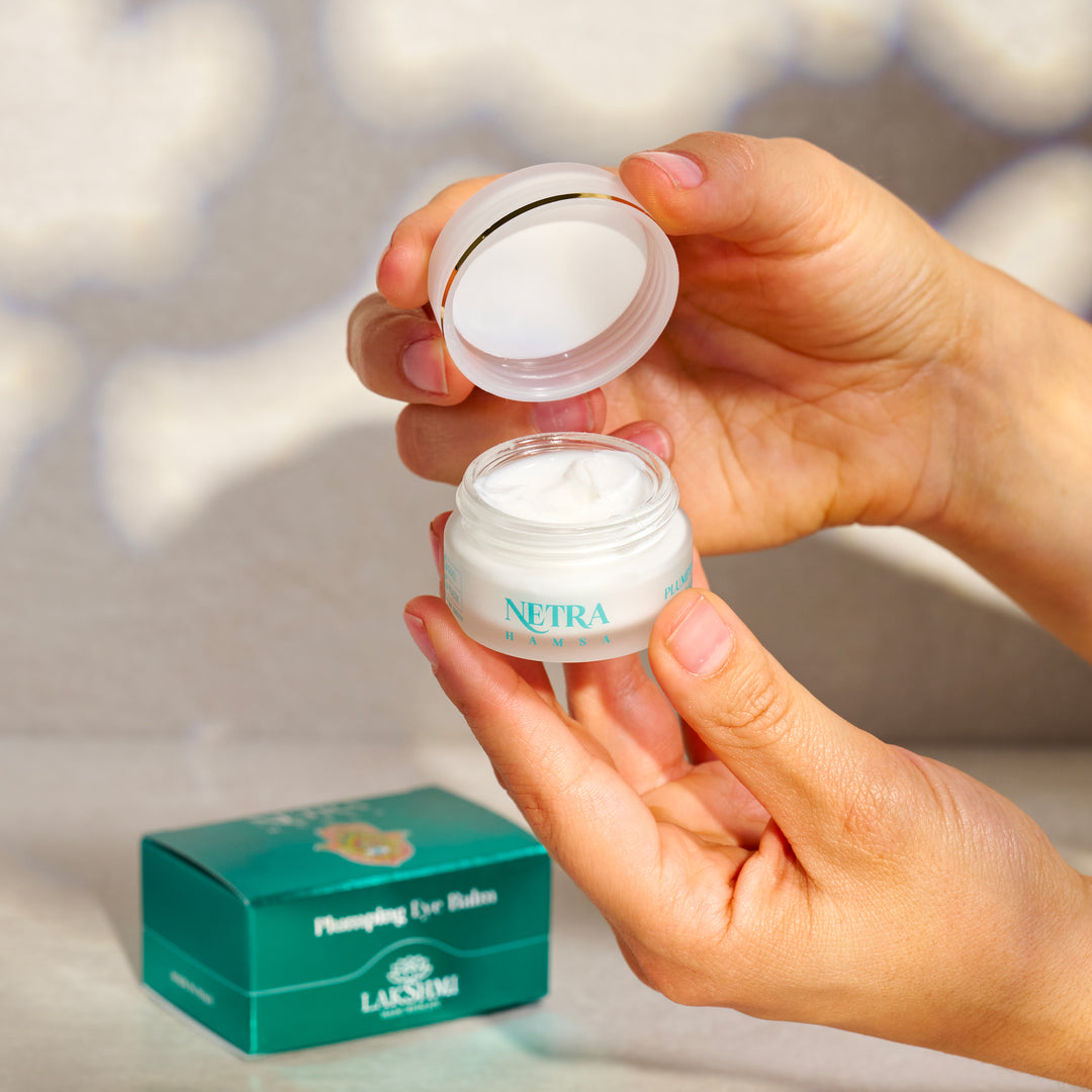 PLUMPING EYE BALM