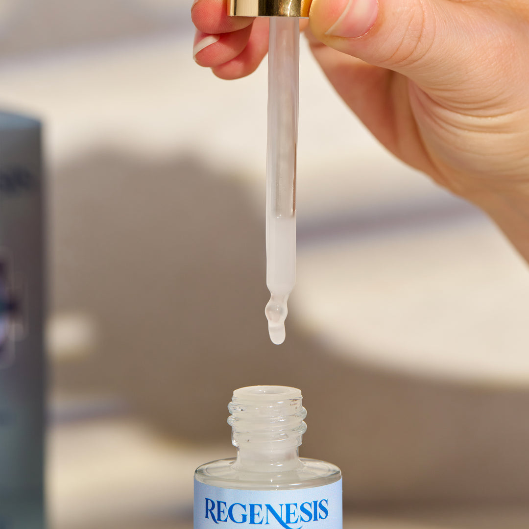 REGENESIS SERUM - Serum calmante alla Camomilla Blu