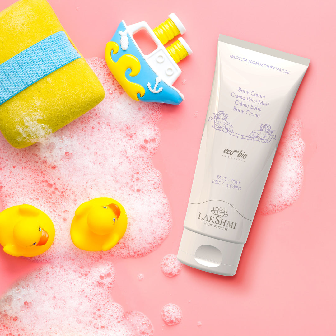 Crema Primi Mesi Calendula