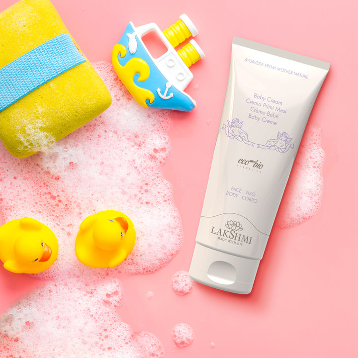 Crema Primi Mesi Calendula