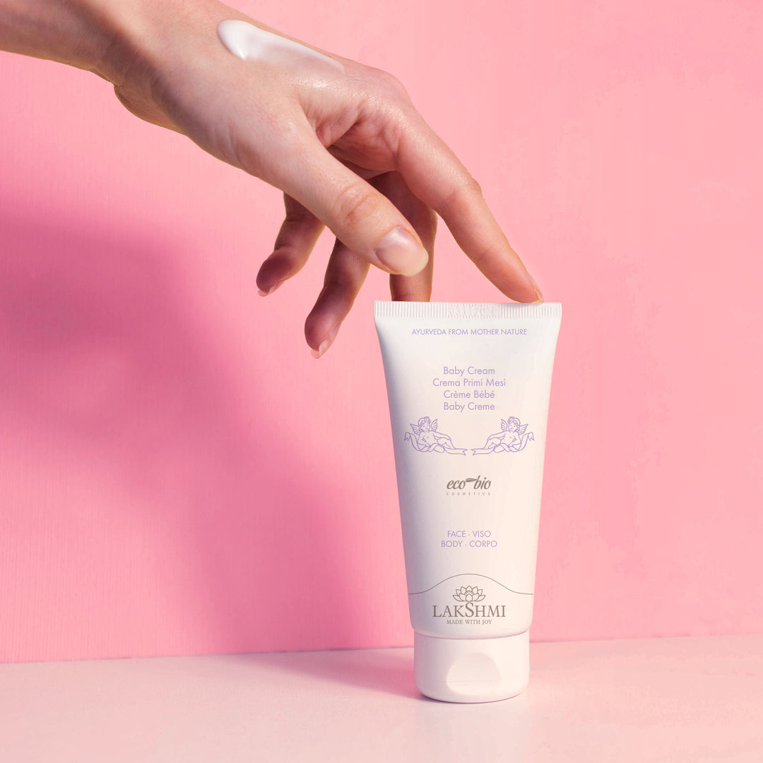 Crema Primi Mesi Calendula