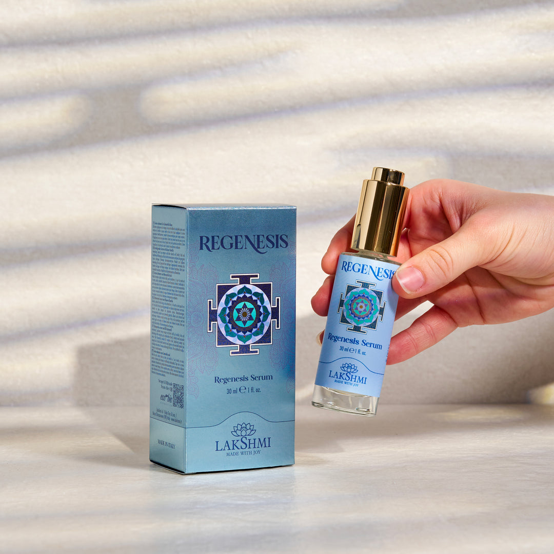 REGENESIS SERUM - Serum calmante alla Camomilla Blu