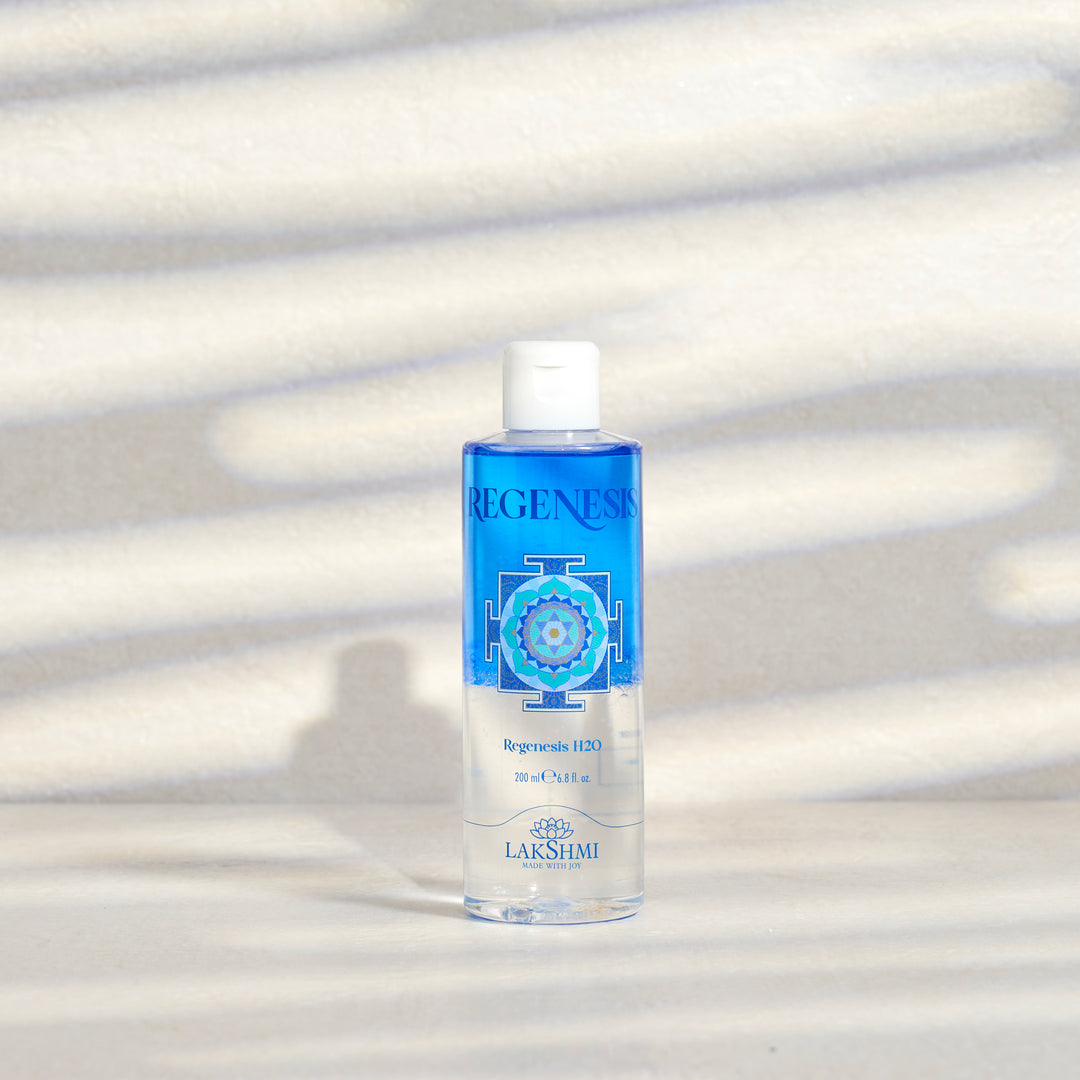 REGENESIS H2O - Bifasico Micellare Addolcente All'Aloe