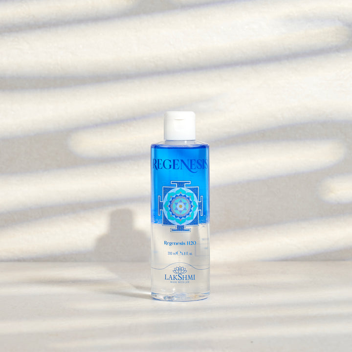 REGENESIS H2O - Bifasico Micellare Addolcente All'Aloe