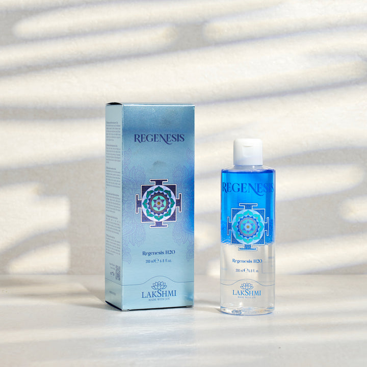 REGENESIS H2O - Bifasico Micellare Addolcente All'Aloe