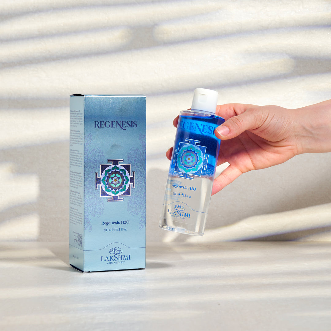 REGENESIS H2O - Bifasico Micellare Addolcente All'Aloe