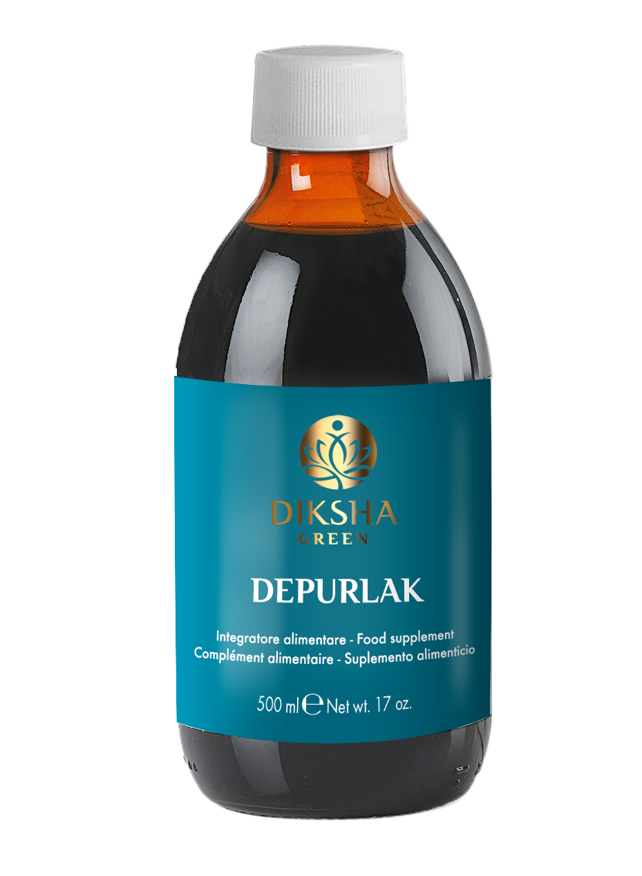 Tisana - DEPURLAK