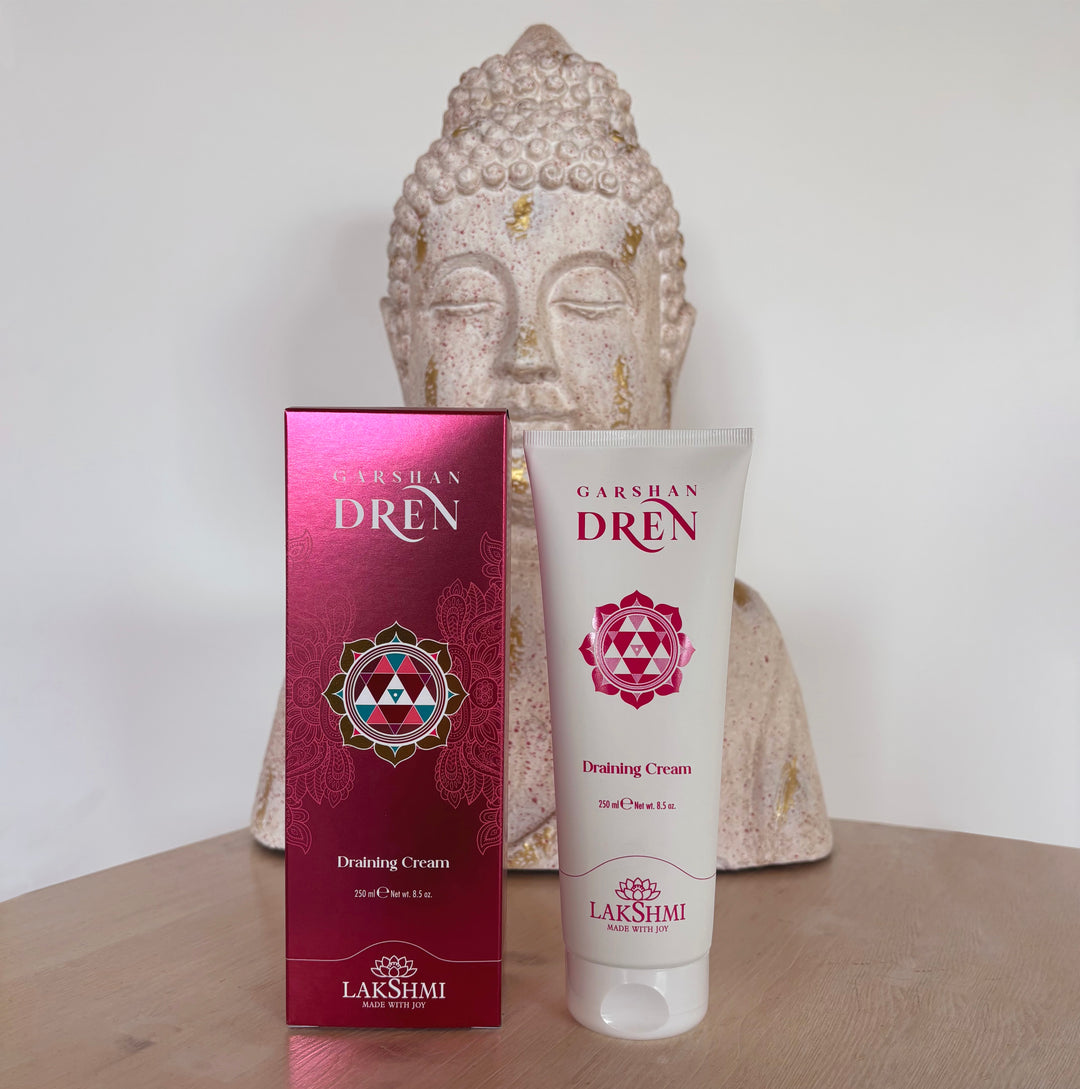 DRAINING CREAM – Crema drenante al Tarassaco