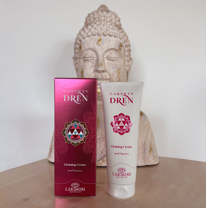 DRAINING CREAM – Crema drenante al Tarassaco