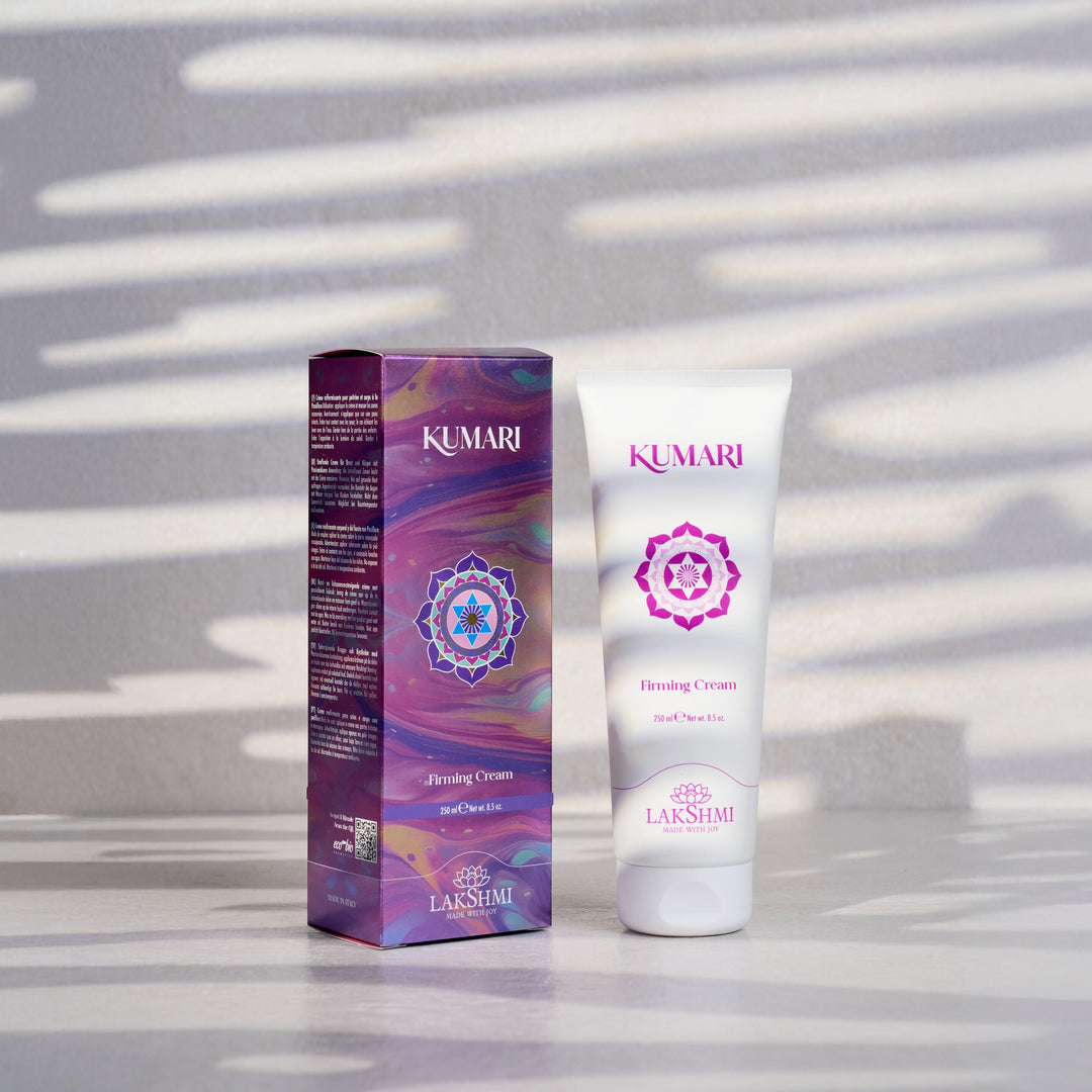 FIRMING CREAM - FIRMING CREAM FOR BREASTS & BODY WITH PASSIONFLOWER