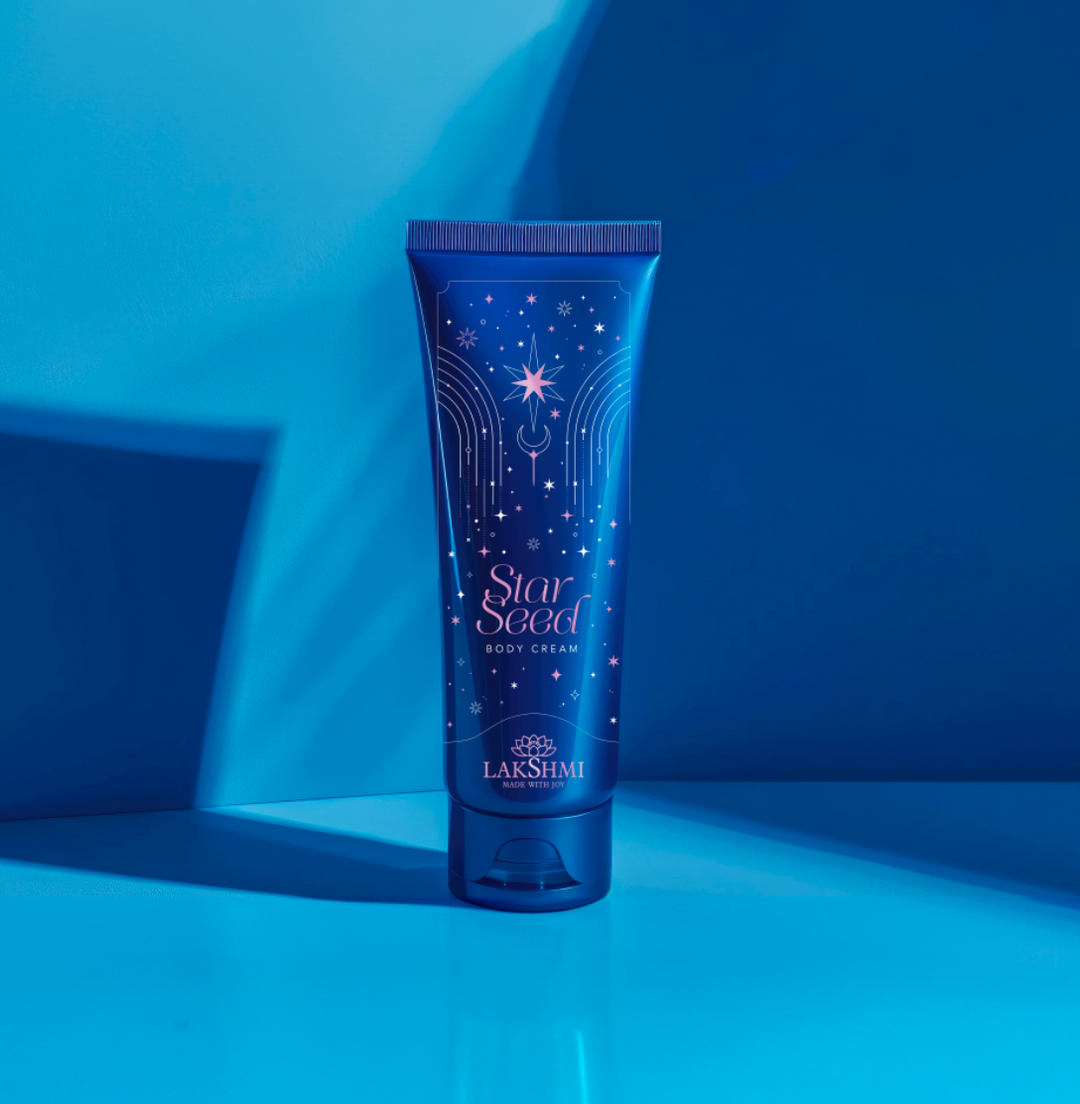 DREAMER CREAM - Moisturizing body cream Almonds and Litsea