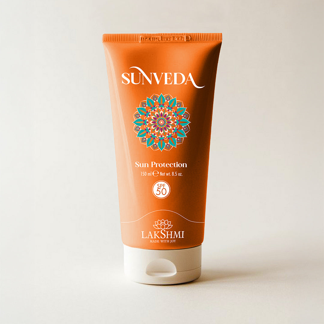 Sunveda Sunscreen SPF 50 - High Protection