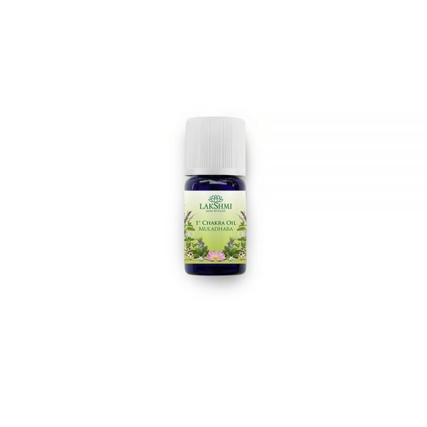 1st Chakra Oil Muladhara