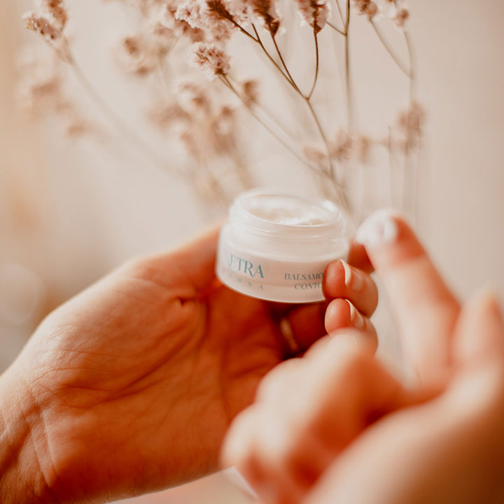 PLUMPING EYE BALM