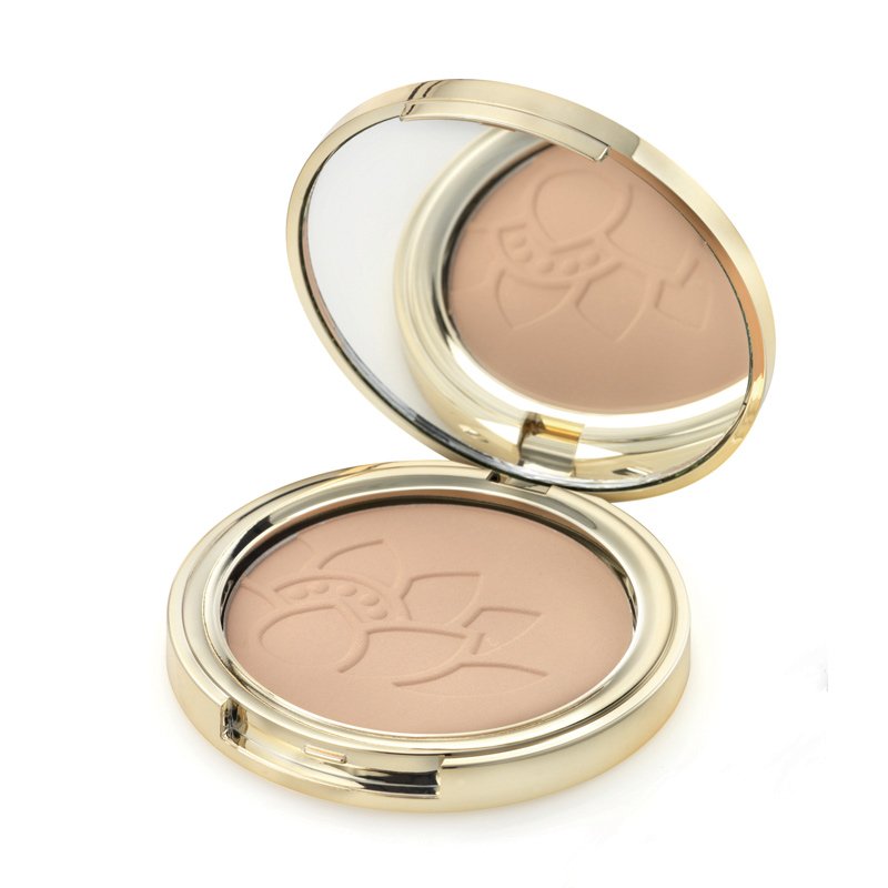 Light compact powder