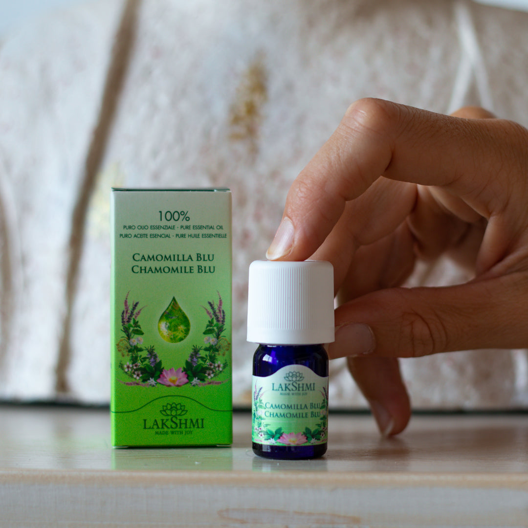 CAMOMILLA BLU