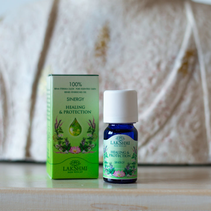 Sinergia Healing e Protection