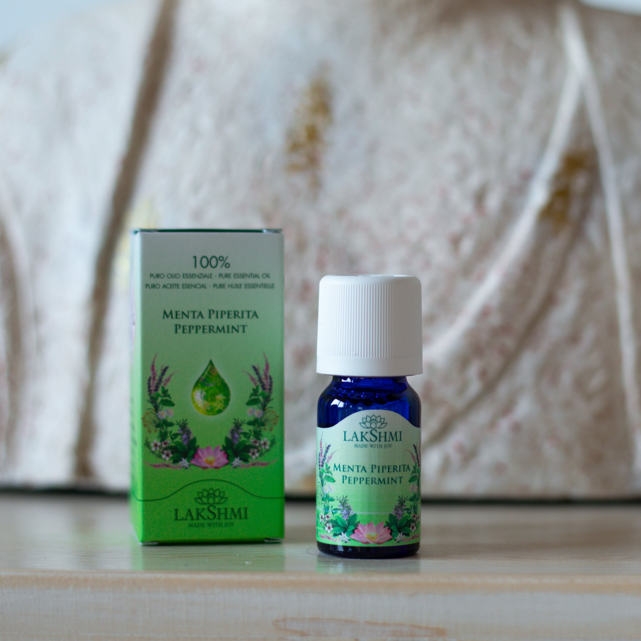 Crema Piedi Tonificante Alla Menta Piperita | Cura Del Corpo | The - Foto 10