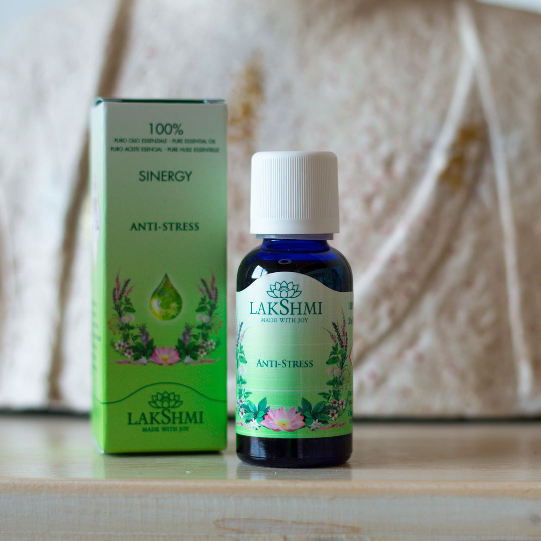 Sinergia Anti-stress