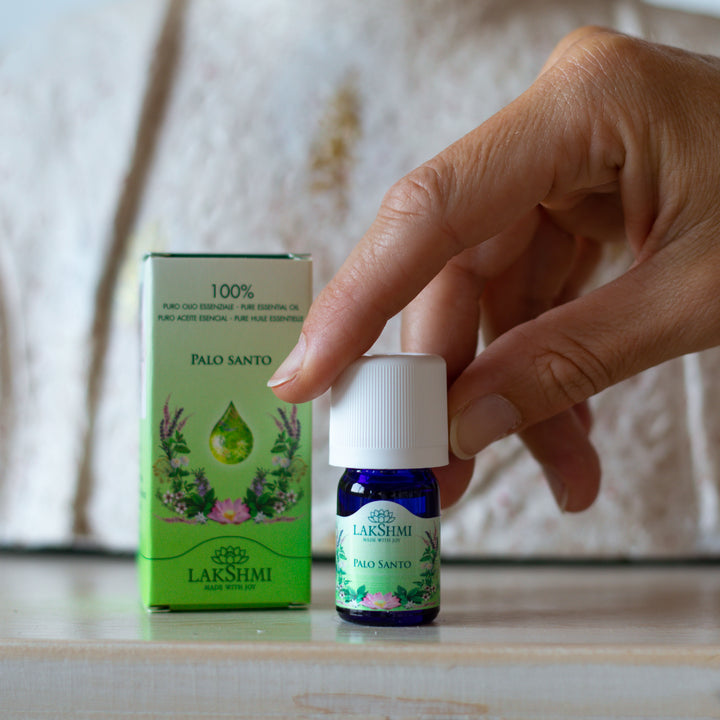 PALO SANTO