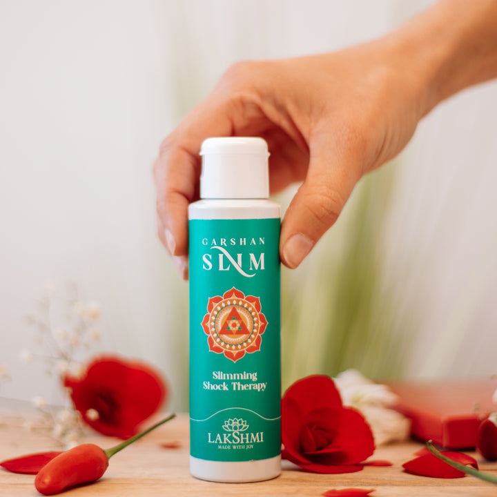 SLIMMING SHOCK THERAPY - Booster lipolitico all’ananas e cannella