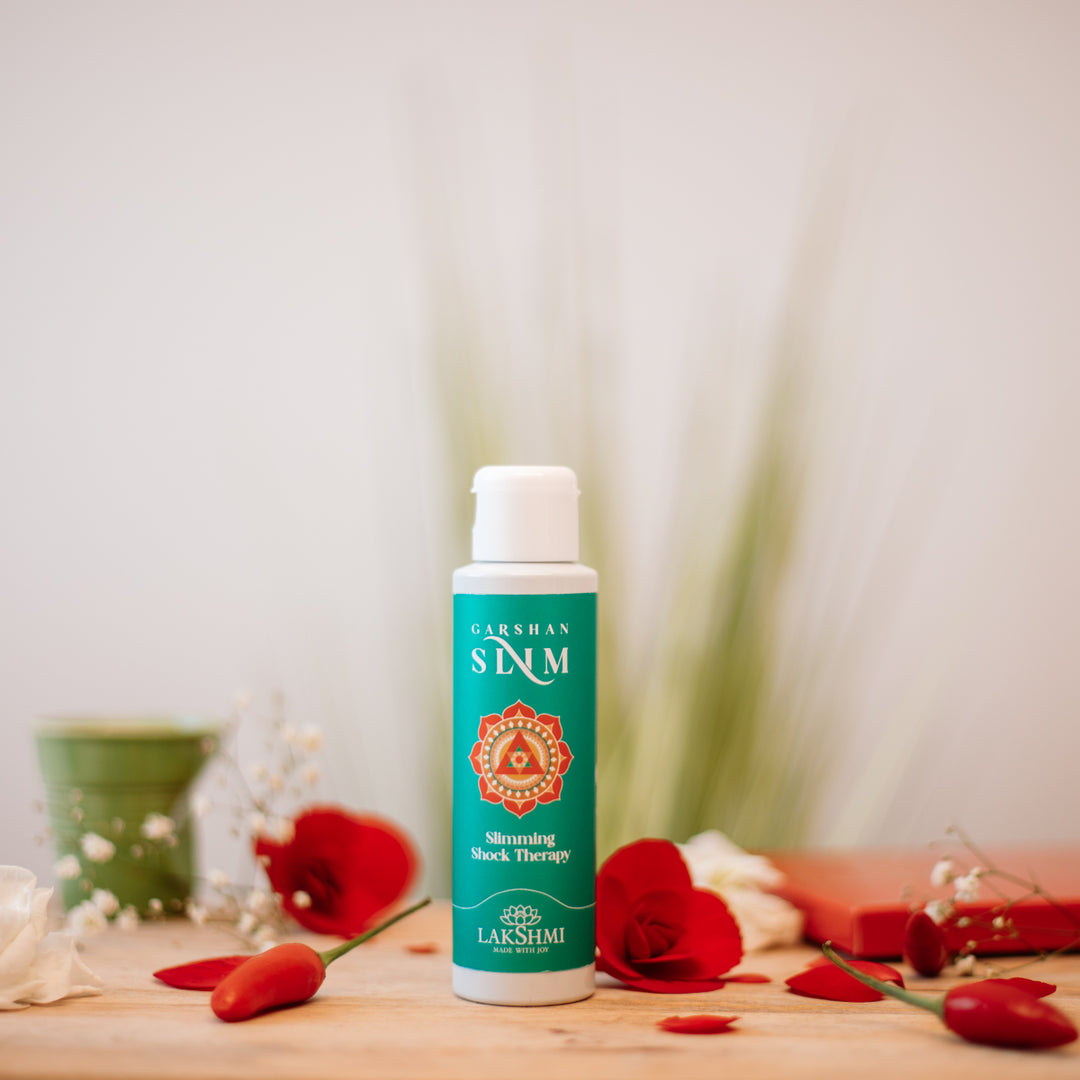 SLIMMING SHOCK THERAPY - Booster lipolitico all’ananas e cannella