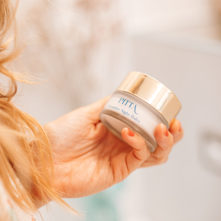 PITTA PELLE SENSIBILE - Rituale Completo