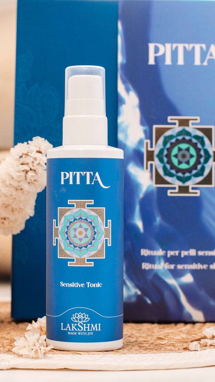 PITTA PELLE SENSIBILE - Rituale Completo
