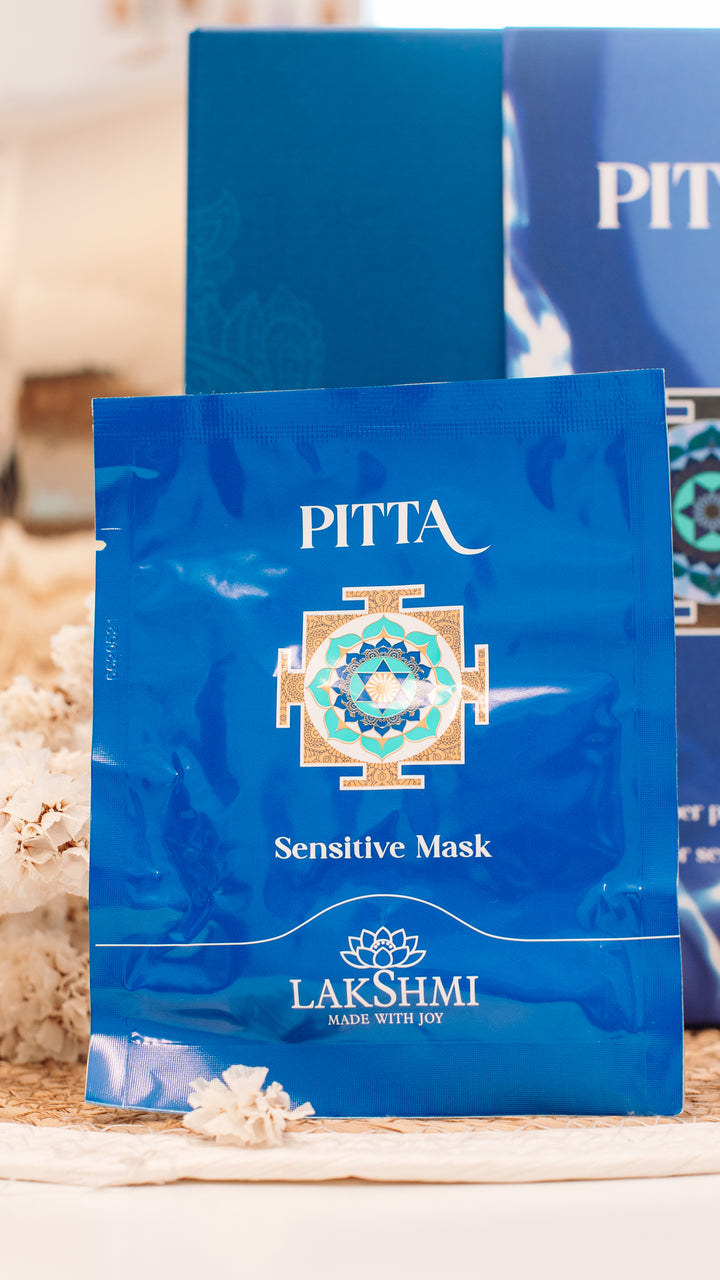 PITTA PELLE SENSIBILE - Rituale Completo