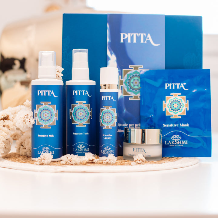 PITTA PELLE SENSIBILE - Rituale Completo