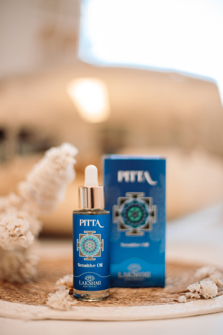 PITTA PELLE SENSIBILE - Rituale Completo