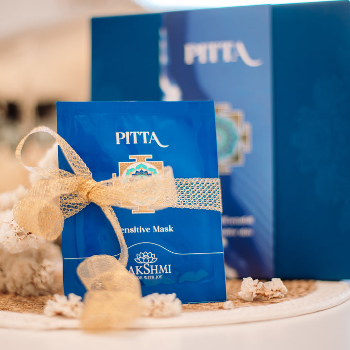 PITTA PELLE SENSIBILE - Rituale Completo