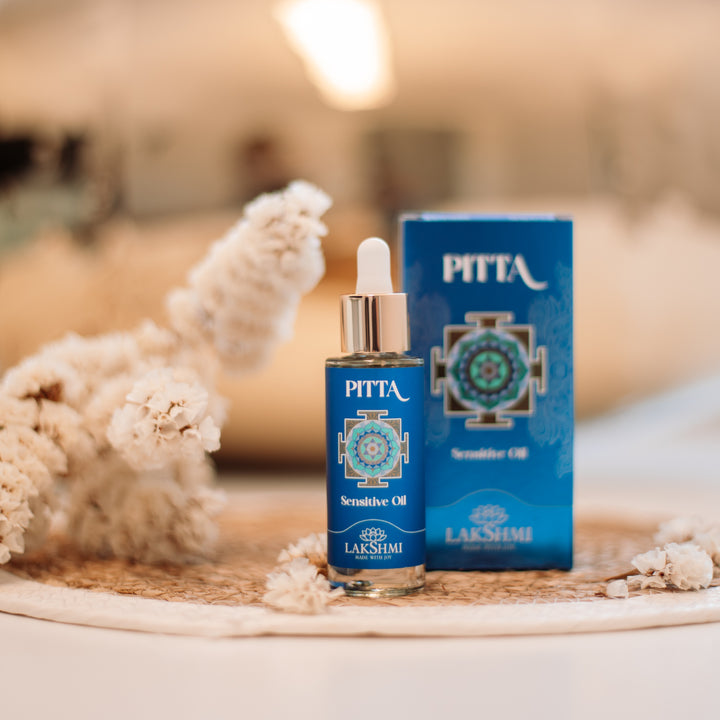 PITTA PELLE SENSIBILE - Rituale Completo