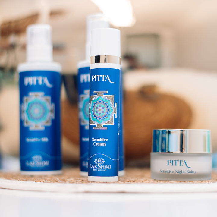 PITTA PELLE SENSIBILE - Rituale Completo