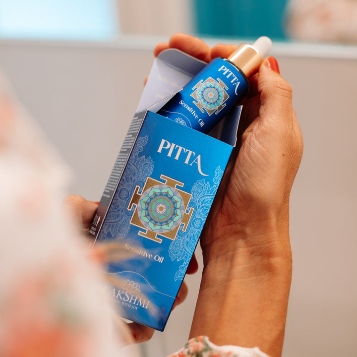 PITTA PELLE SENSIBILE - Rituale Completo