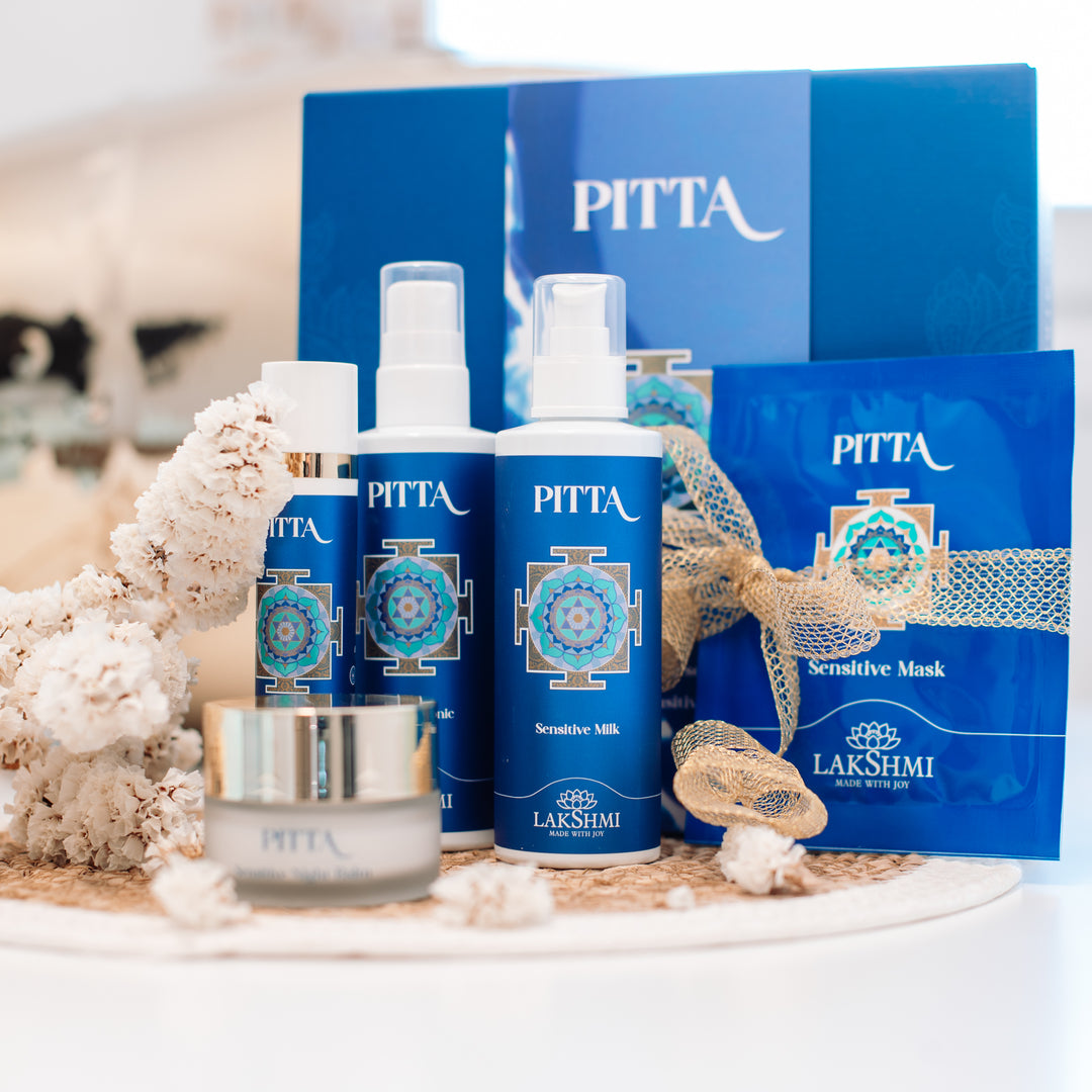 PITTA PELLE SENSIBILE - Rituale Completo