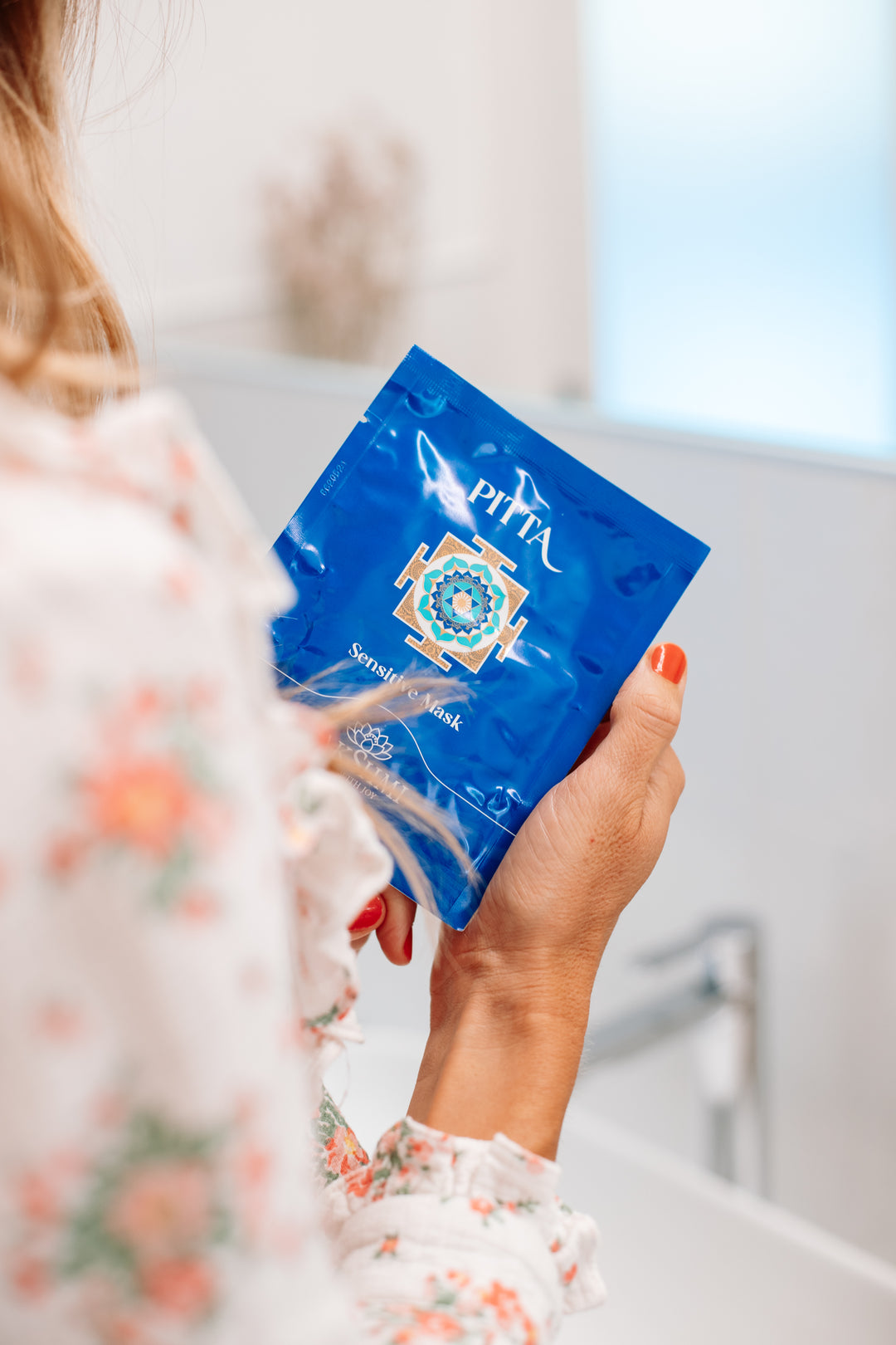 PITTA PELLE SENSIBILE - Rituale Completo