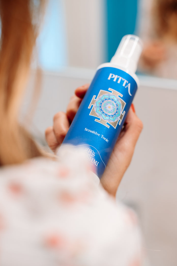 PITTA PELLE SENSIBILE - Rituale Completo