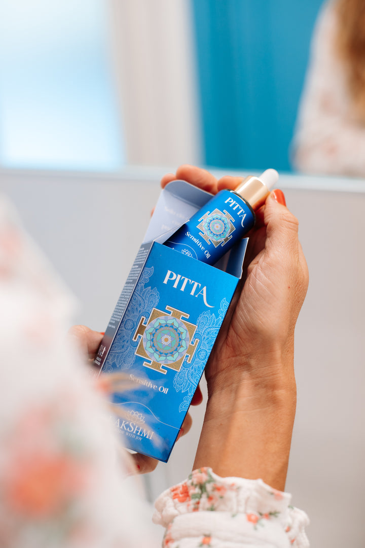 PITTA PELLE SENSIBILE - Rituale Completo