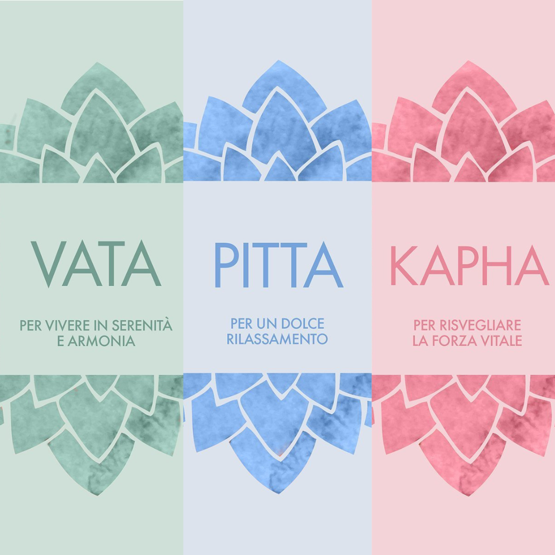 MUSIC VATA - PITTA - KAPHA