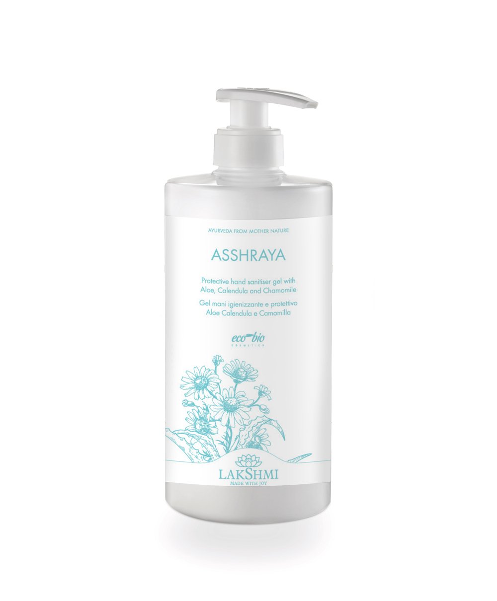 Protective Hand Sanitiser Gel