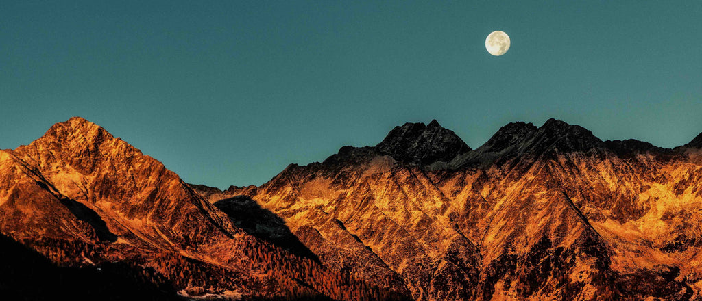 The Strawberry Moon