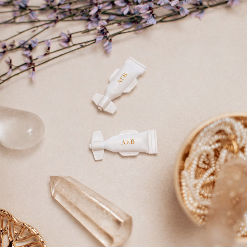 Multivit AEB Vials - Fiale Antiage multivitaminiche