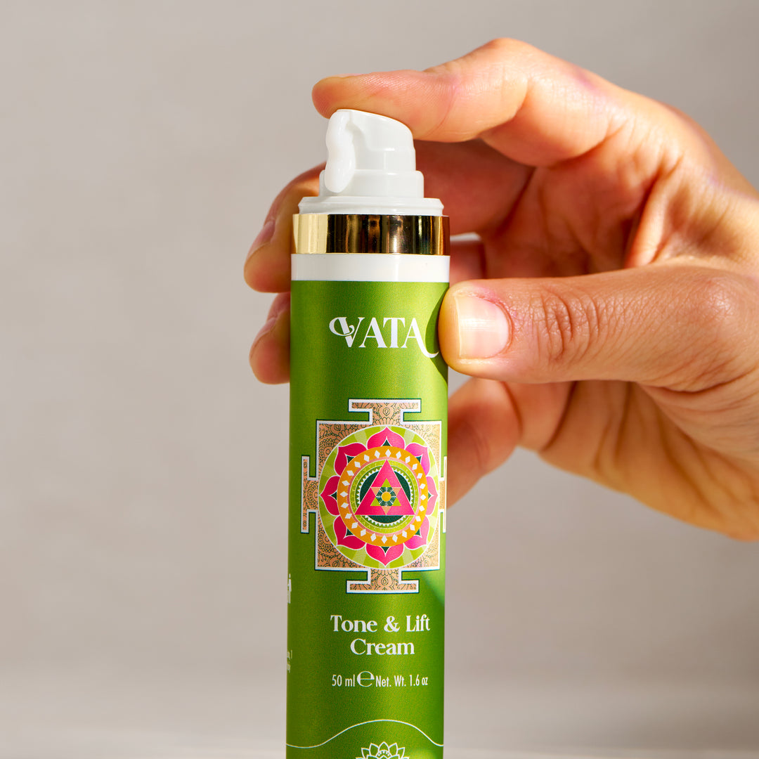 TONE & LIFT CREAM - Crema Tonificante Lifting All'Ylang Ylang