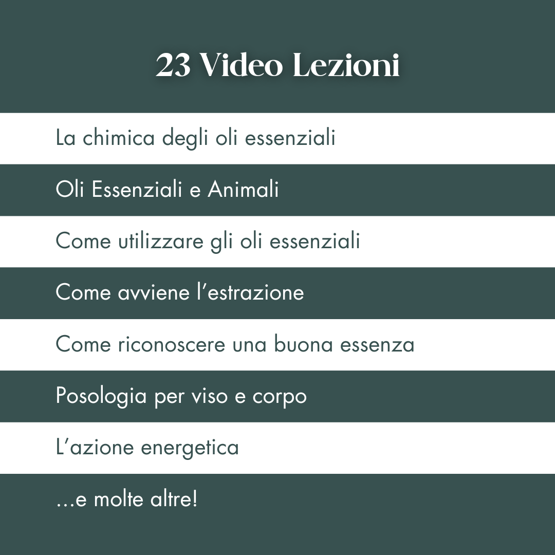 I Benefici e l'Uso Sicuro degli Oli Essenziali