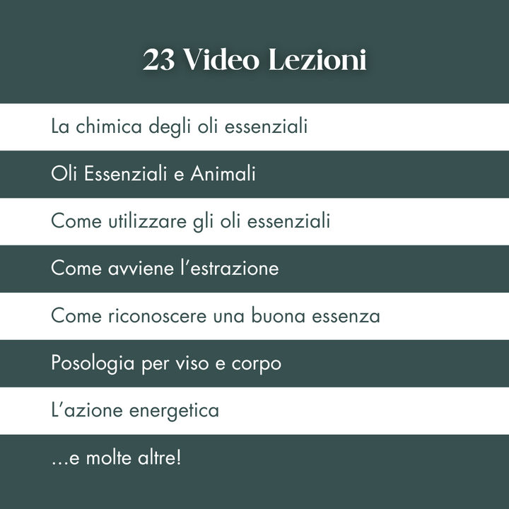 I Benefici e l'Uso Sicuro degli Oli Essenziali